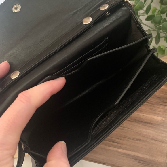 Nine West Black Crossbody Bag - Picture 9 of 11